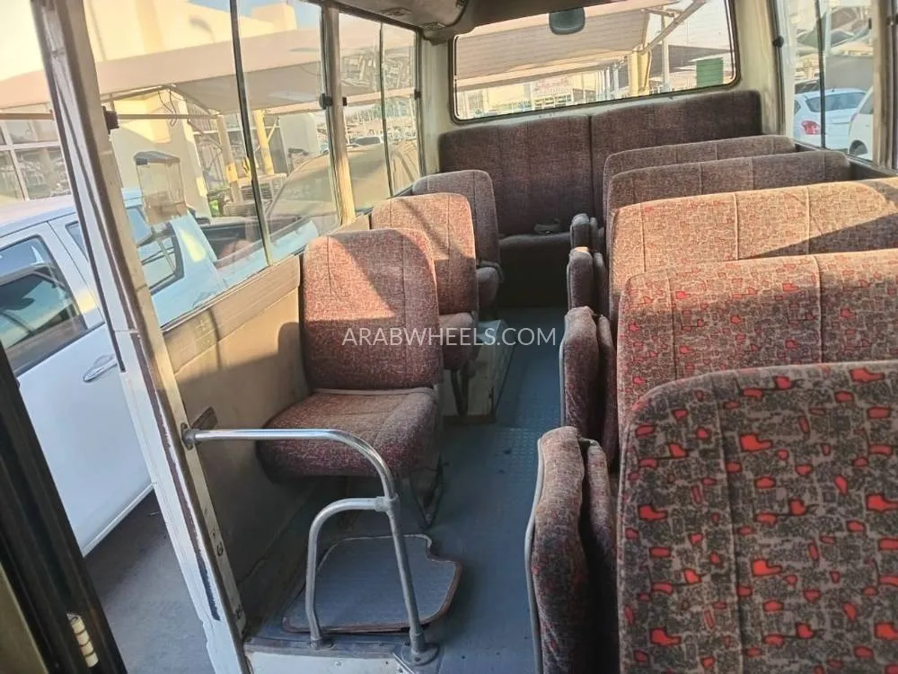 Nissan Civilian 2007 for Sale in Ajman Image-5