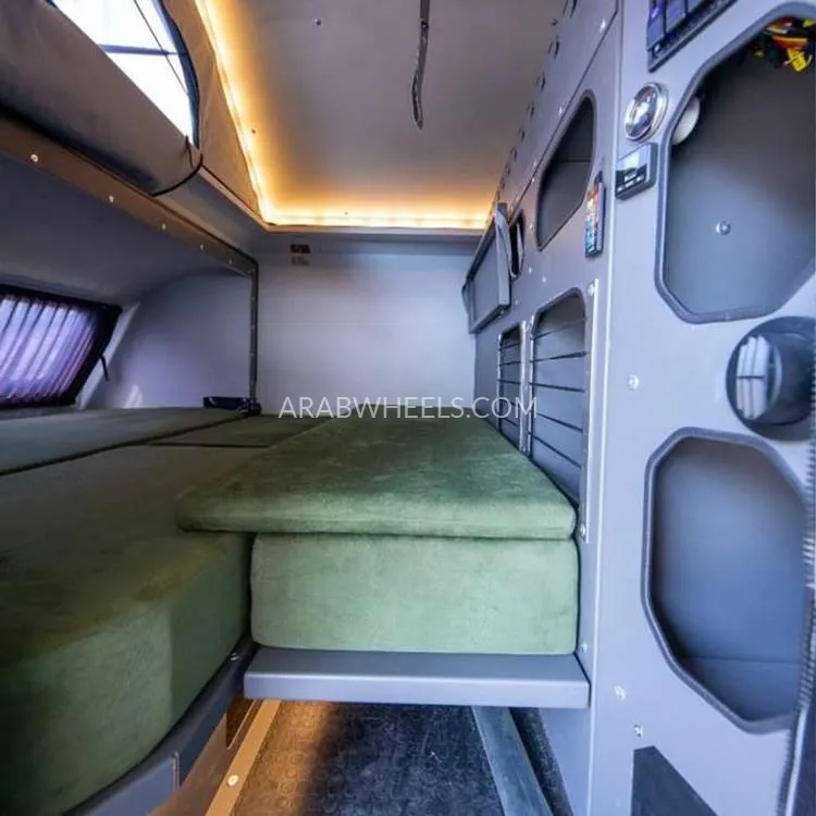 Toyota Hilux 2020 for Sale in Ajman Image-4