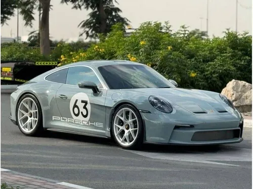 Porsche 911 S/T 2024