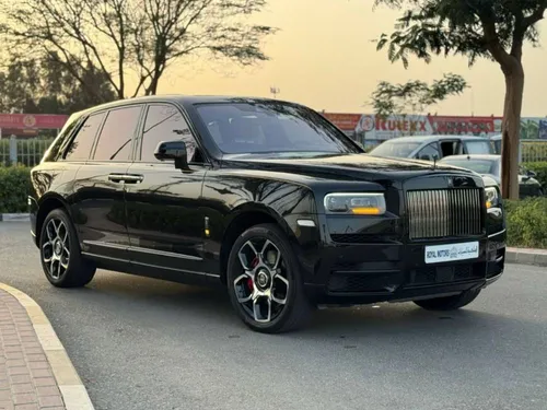 Rolls Royce Cullinan 2022