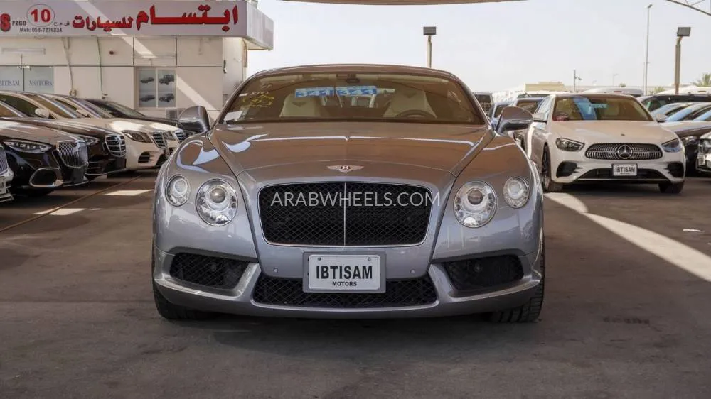 Bentley Continental GT 2013 for Sale in Dubai Image-2