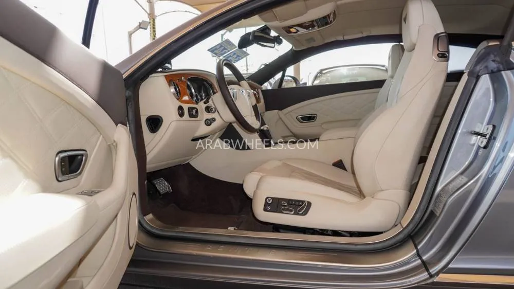 Bentley Continental GT 2013 for Sale in Dubai Image-11