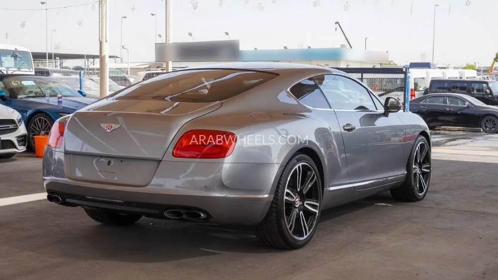 Bentley Continental GT 2013 for Sale in Dubai Image-15