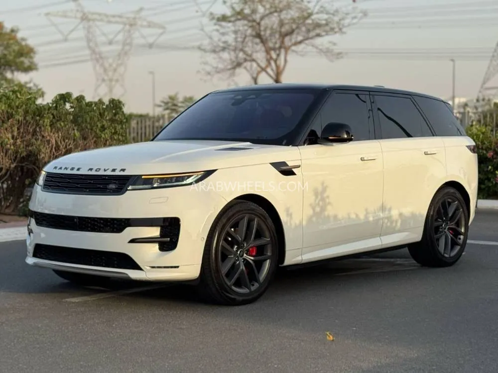 لاند روفر رينج روفر سبورت 2023 for Sale in دبي Image-3