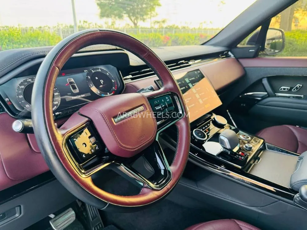 لاند روفر رينج روفر سبورت 2023 for Sale in دبي Image-6