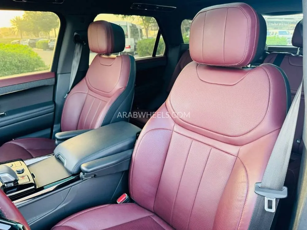 لاند روفر رينج روفر سبورت 2023 for Sale in دبي Image-7