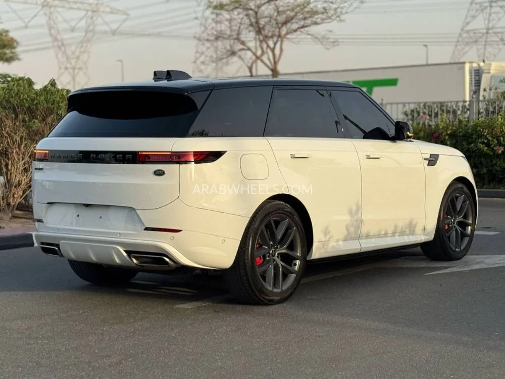 لاند روفر رينج روفر سبورت 2023 for Sale in دبي Image-19