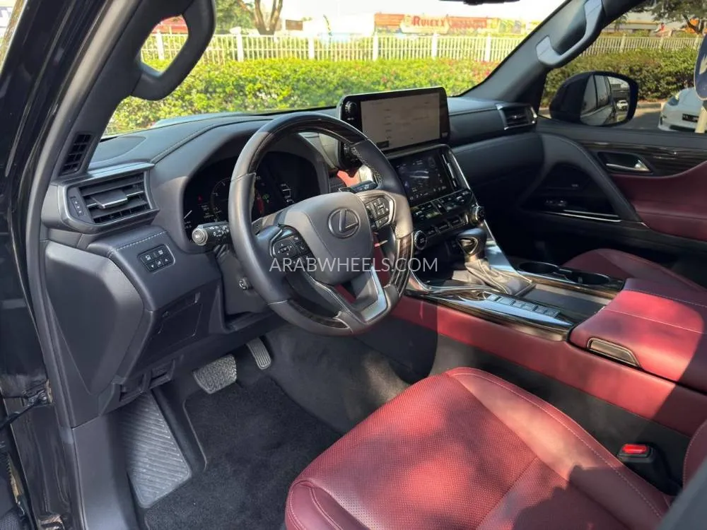 Lexus LX 2024 for Sale in Dubai Image-6