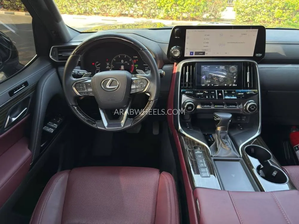 Lexus LX 2024 for Sale in Dubai Image-8