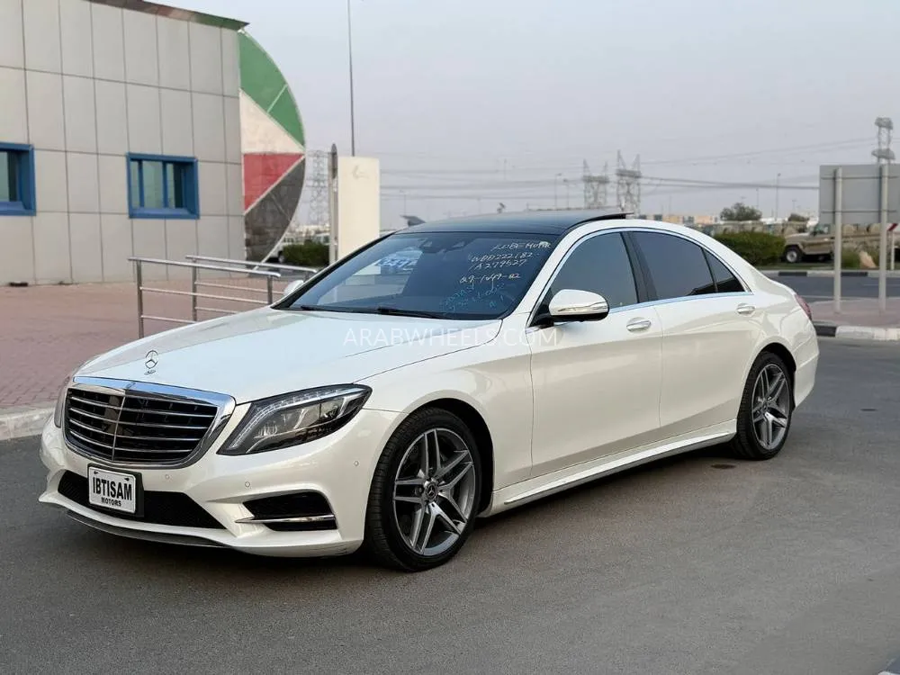 Mercedes Benz CLS Class 2016 for Sale in Dubai Image-3