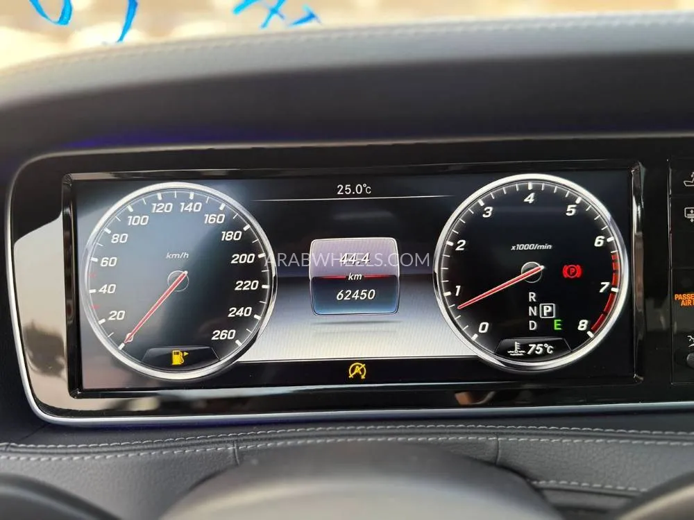 Mercedes Benz CLS Class 2016 for Sale in Dubai Image-9