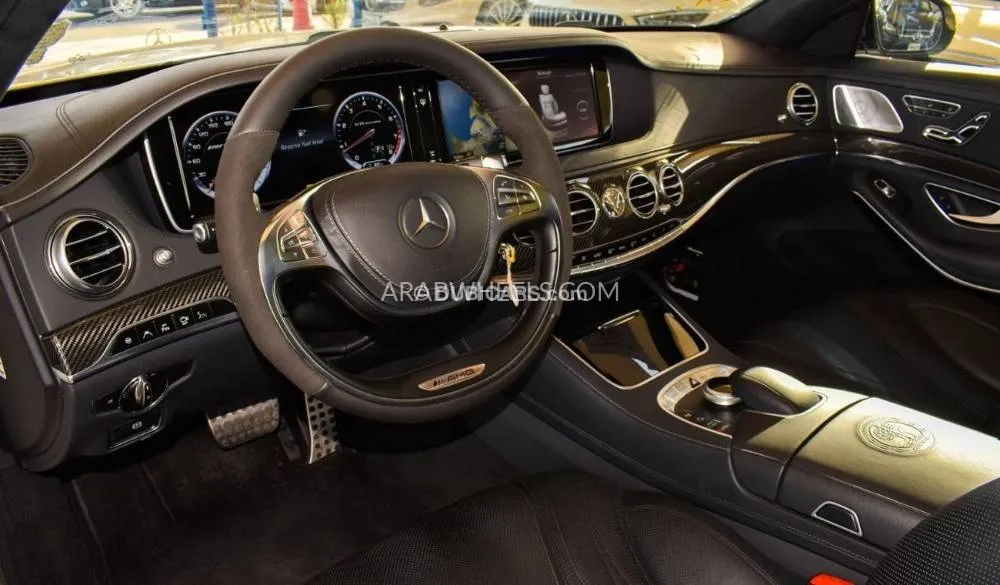 Mercedes Benz CLS Class 2014 for Sale in Dubai Image-4