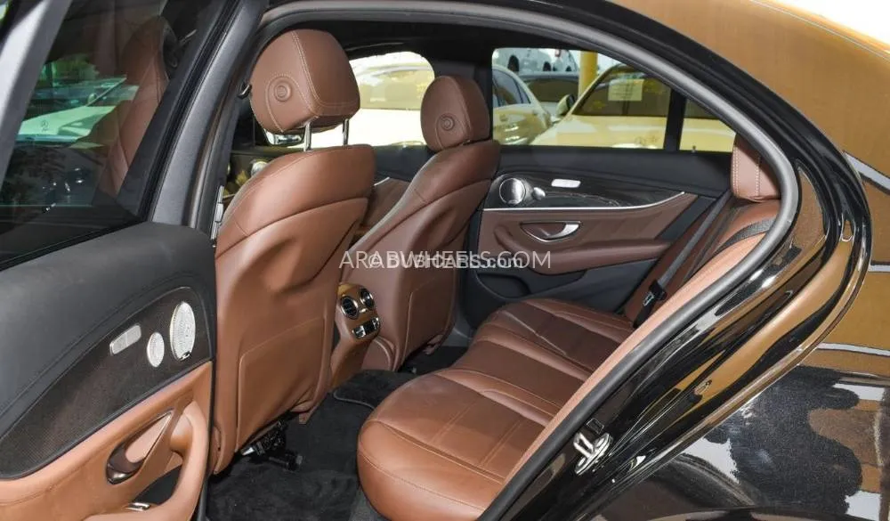 Mercedes Benz E Class 2017 for Sale in Dubai Image-7