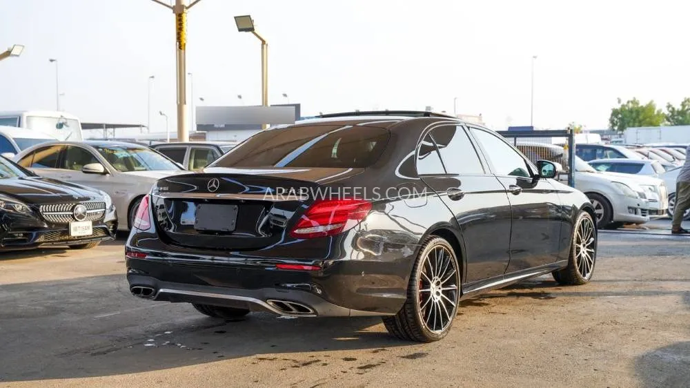 Mercedes Benz E Class 2017 for Sale in Dubai Image-17