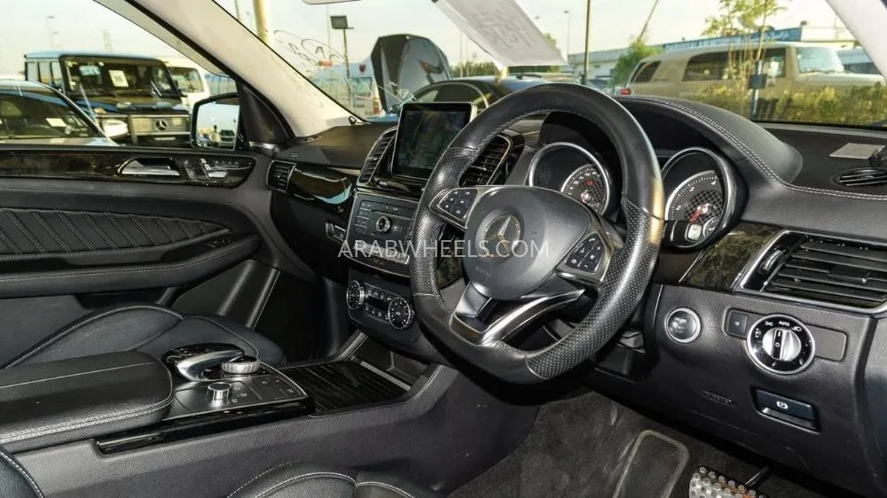 Mercedes Benz GLE Class 2016 for Sale in Dubai Image-5