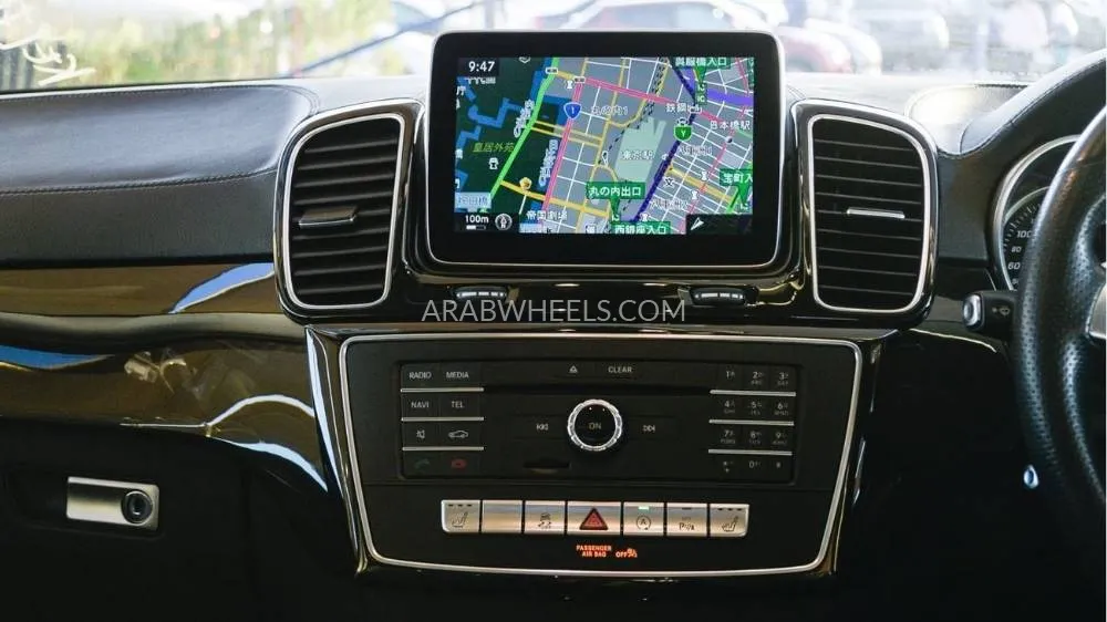 Mercedes Benz GLE Class 2016 for Sale in Dubai Image-10