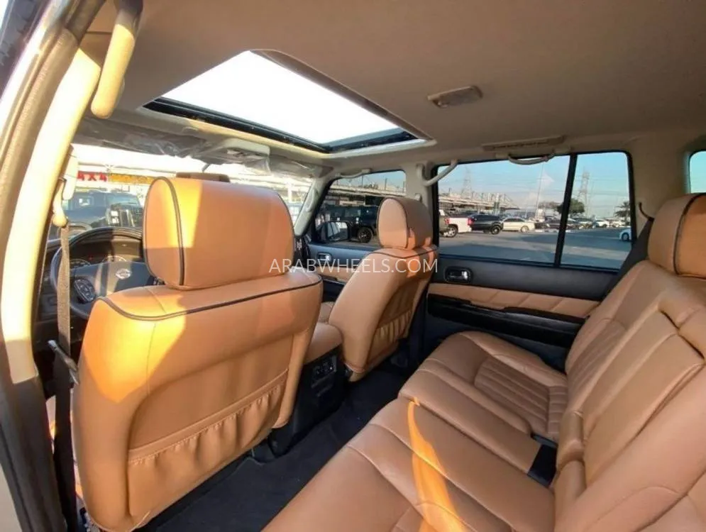 Nissan Patrol 2020 for Sale in Dubai Image-16