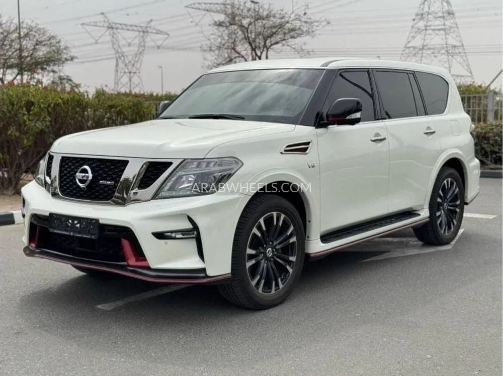 نيسان باترول 2019 for Sale in دبي Image-3