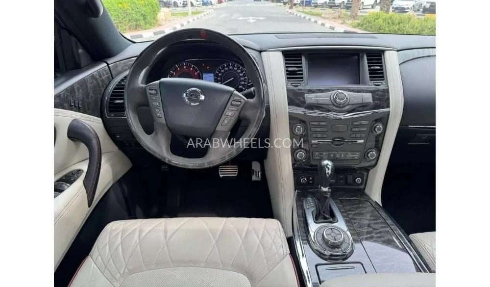 نيسان باترول 2019 for Sale in دبي Image-9