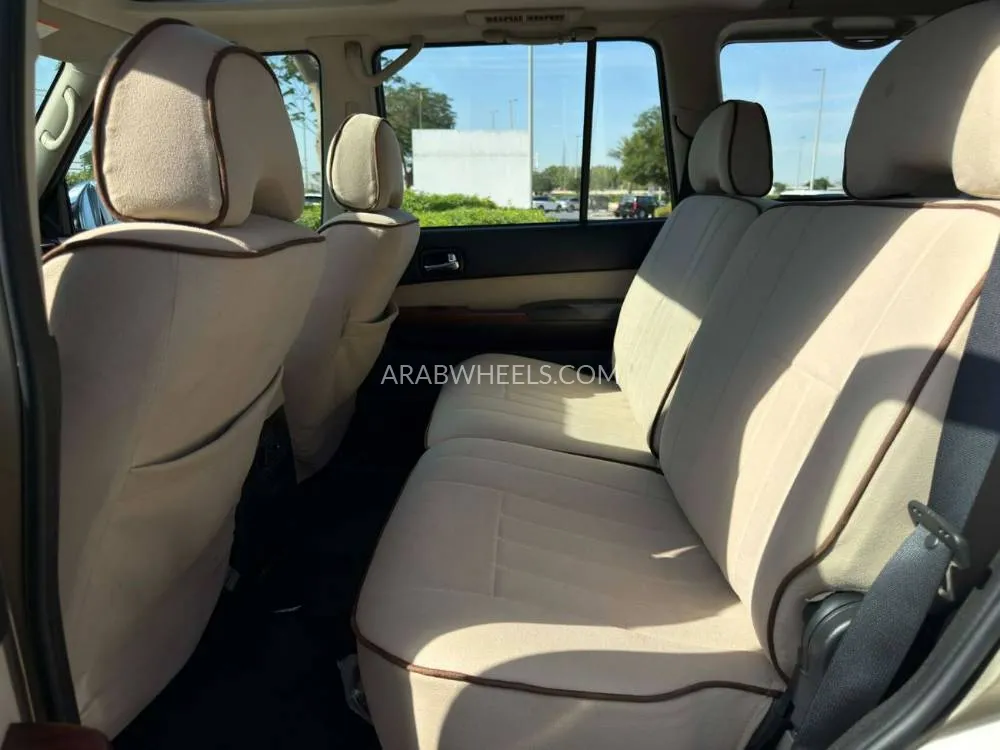 نيسان باترول 2017 for Sale in دبي Image-12