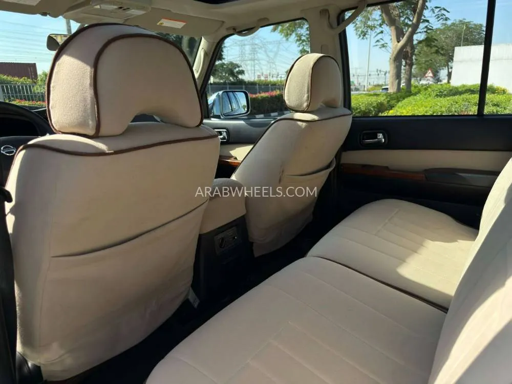 نيسان باترول 2017 for Sale in دبي Image-13