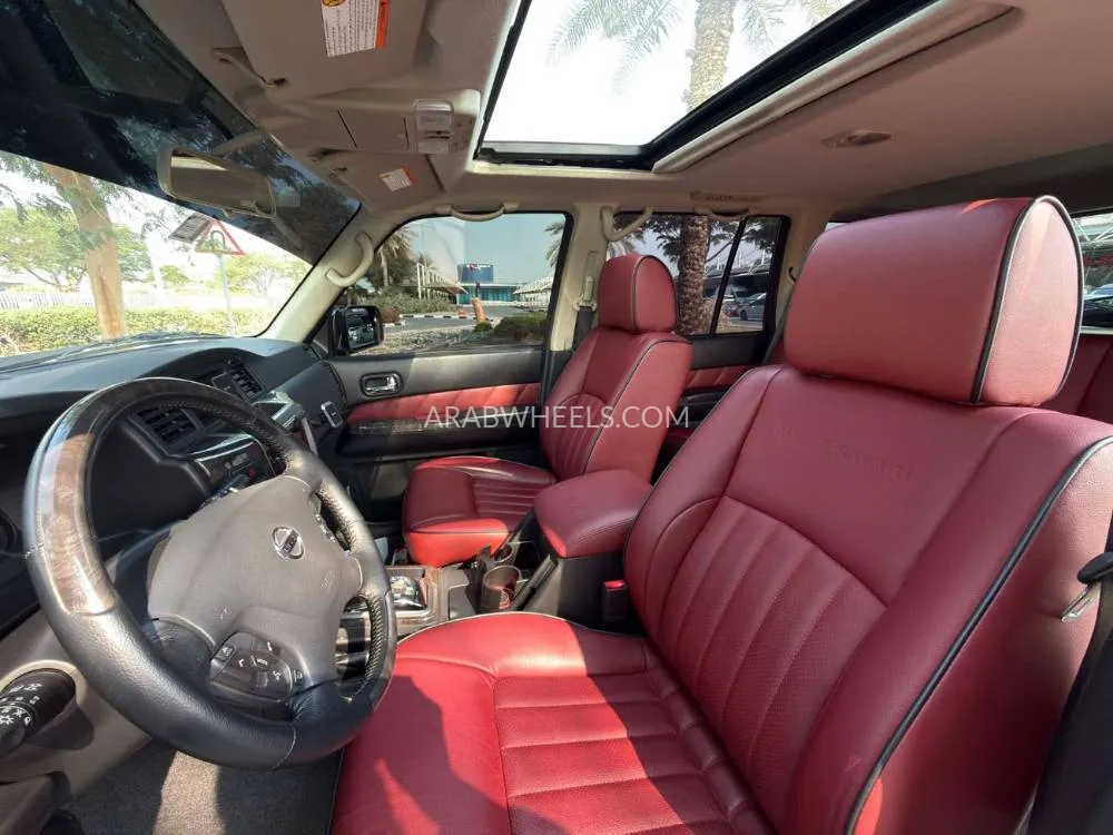 نيسان باترول 2024 for Sale in دبي Image-9