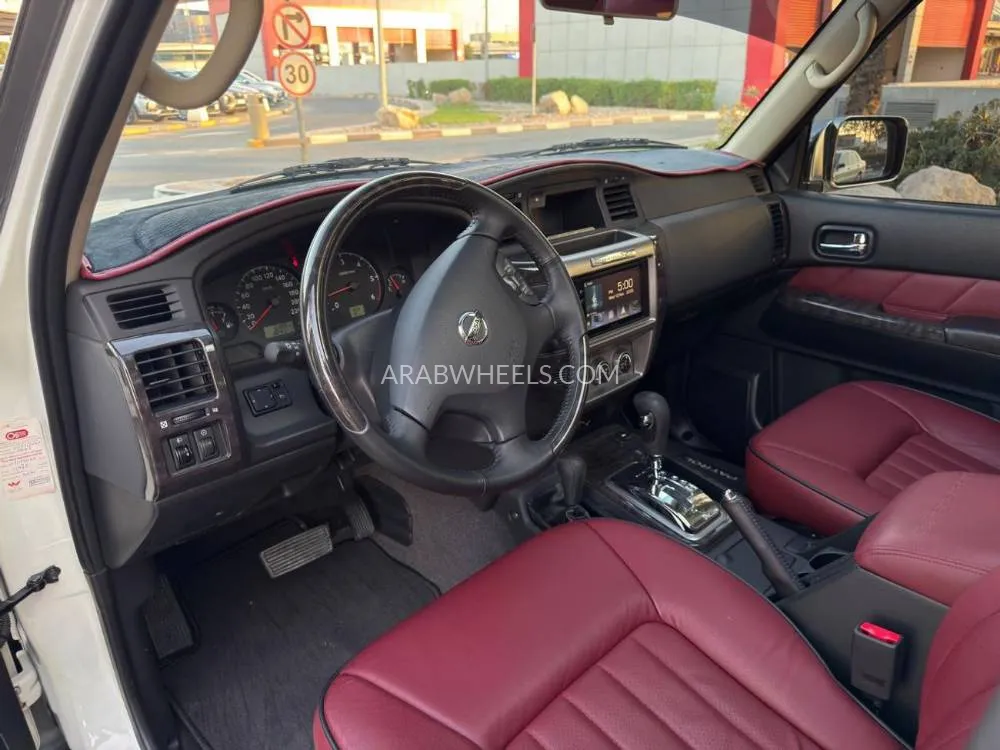 نيسان باترول 2024 for Sale in دبي Image-7