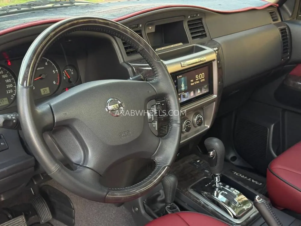 نيسان باترول 2024 for Sale in دبي Image-8