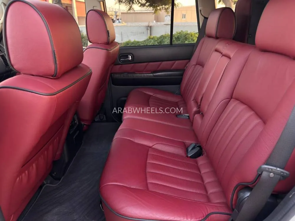 نيسان باترول 2024 for Sale in دبي Image-10