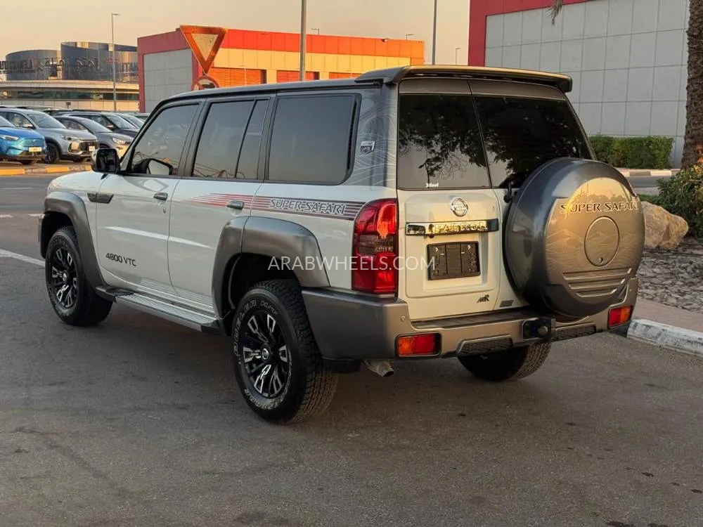 نيسان باترول 2024 for Sale in دبي Image-16
