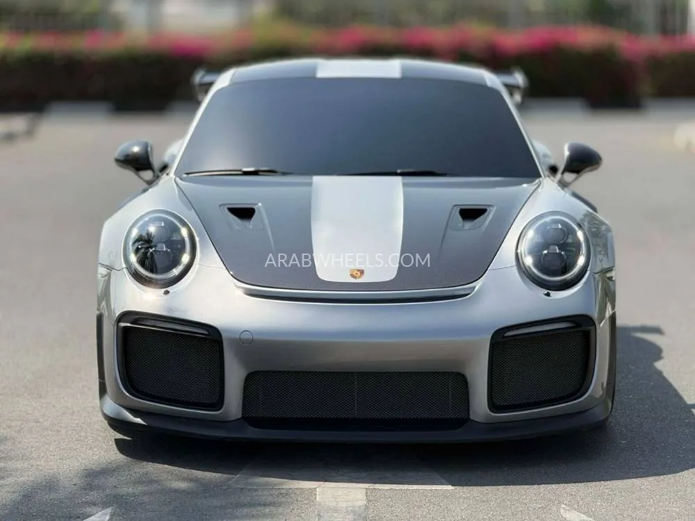 Porsche 911 2018 for Sale in Dubai Image-3