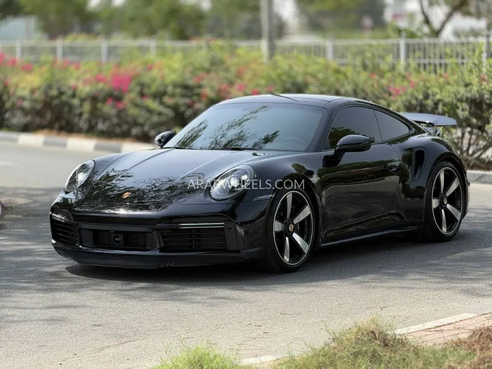 Porsche 911 2024 for Sale in Dubai Image-3