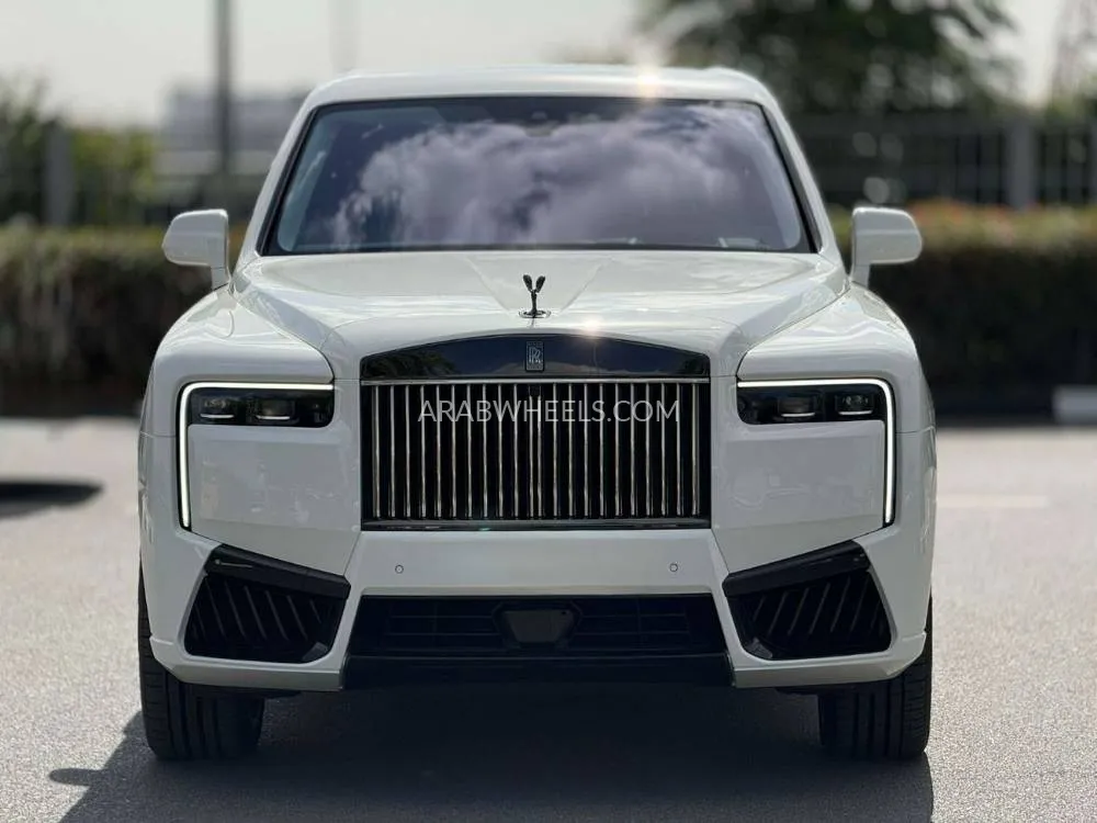 Rolls Royce Cullinan 2025 for Sale in Dubai Image-2