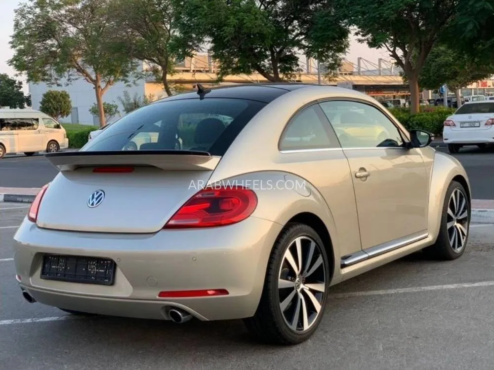  فولكس واجن بيتل 2015 for Sale in دبي Image-10