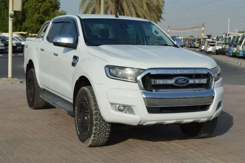 Ford Ranger 2016