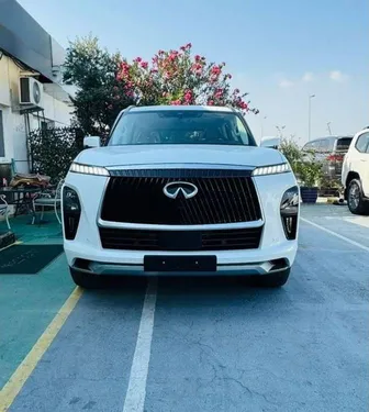 Infiniti QX80 2025