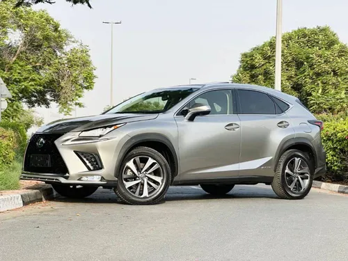 Lexus NX 2019