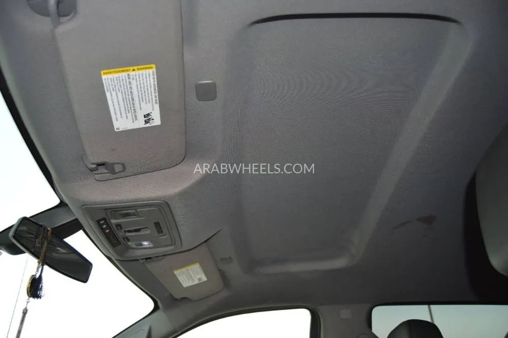 Chevrolet Silverado 2020 for Sale in Dubai Image-23