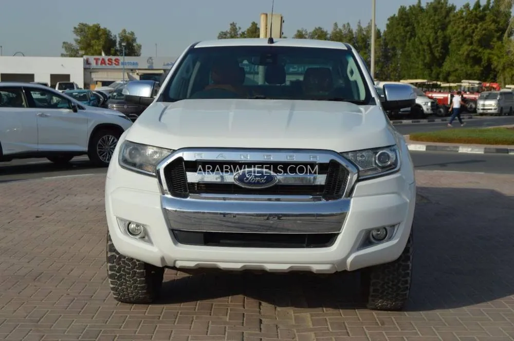 Ford Ranger 2016 for Sale in Dubai Image-3