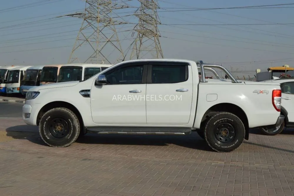 Ford Ranger 2016 for Sale in Dubai Image-5