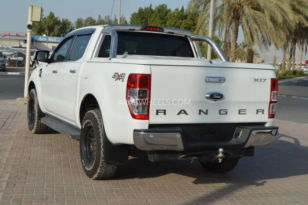 Ford Ranger 2016 for Sale in Dubai Image-8