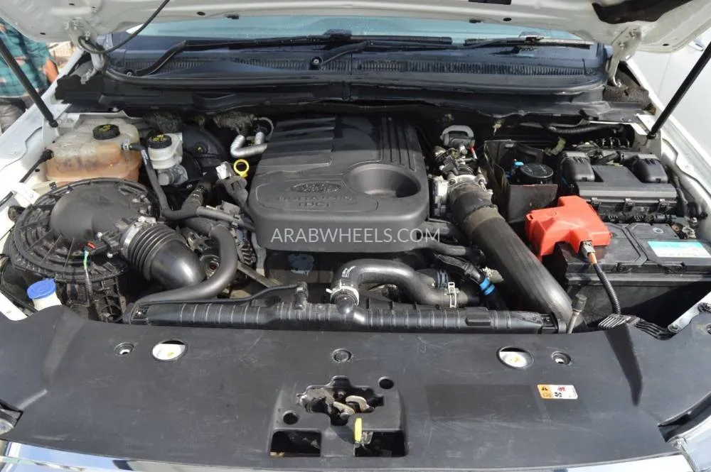 Ford Ranger 2016 for Sale in Dubai Image-12