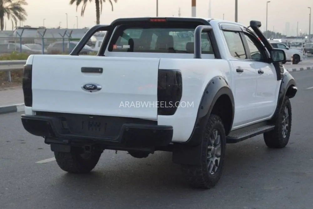 Ford Ranger 2018 for Sale in Dubai Image-4