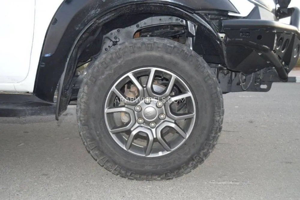 Ford Ranger 2018 for Sale in Dubai Image-13