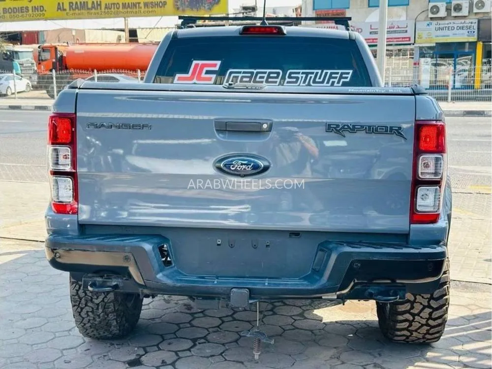 Ford Ranger 2019 for Sale in Dubai Image-4