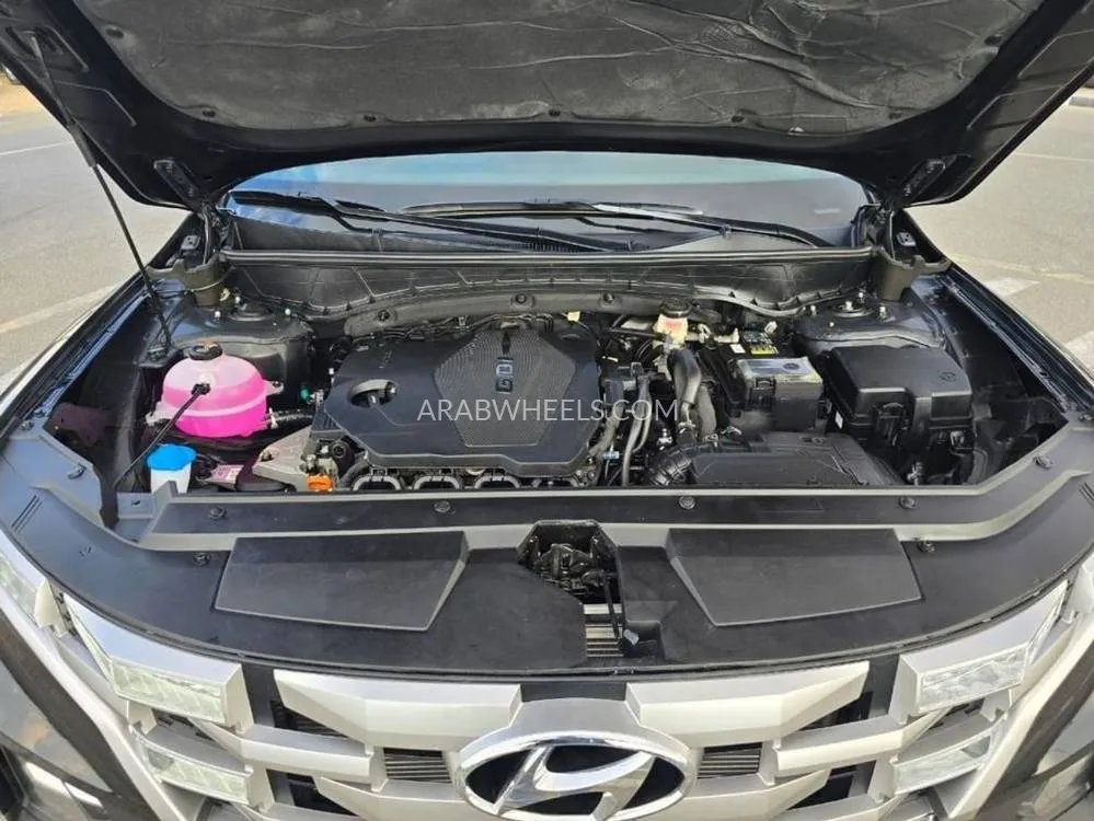 Hyundai Santa Cruz 2024 for Sale in Dubai Image-17