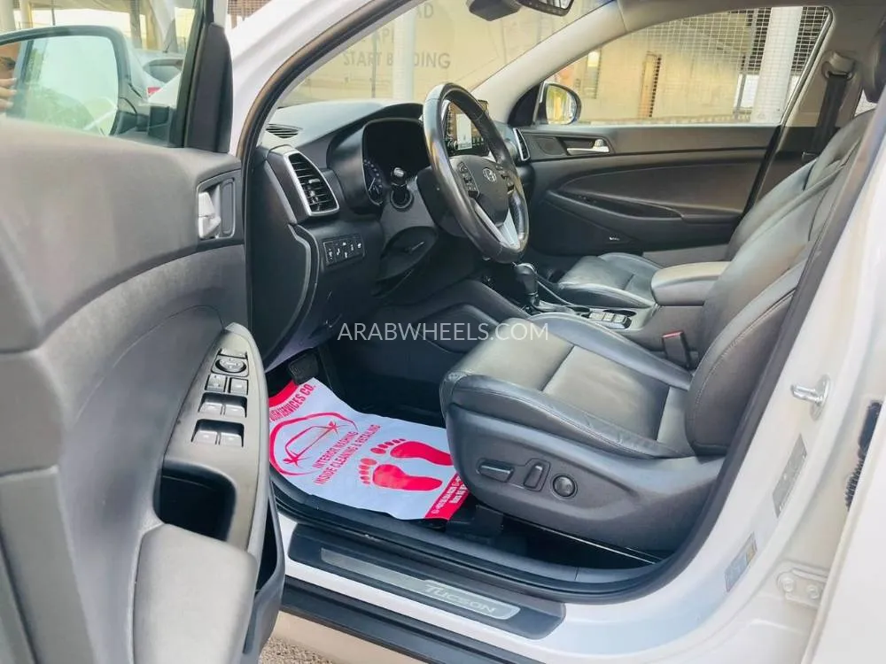 Hyundai Tucson 2021 for Sale in Dubai Image-9