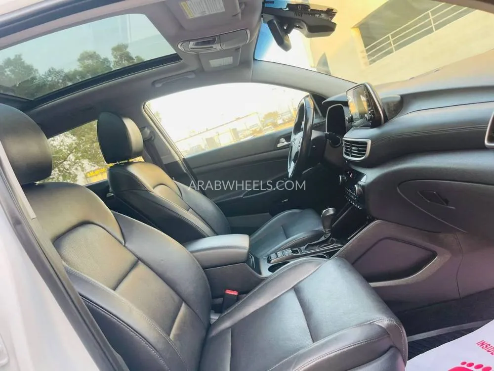 Hyundai Tucson 2021 for Sale in Dubai Image-11