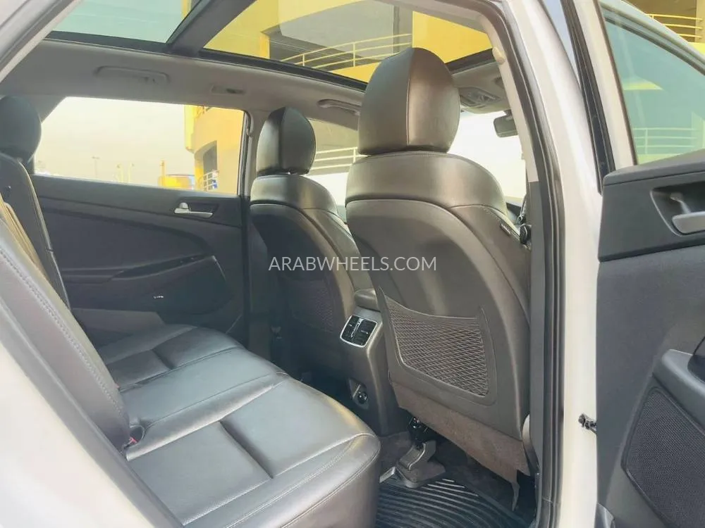 Hyundai Tucson 2021 for Sale in Dubai Image-15