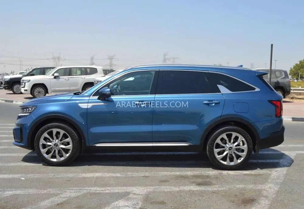 Kia Sorento 2022 for Sale in Dubai Image-4